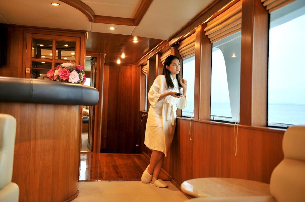 Port Swettenham Yacht Boat 아파트 외부 사진