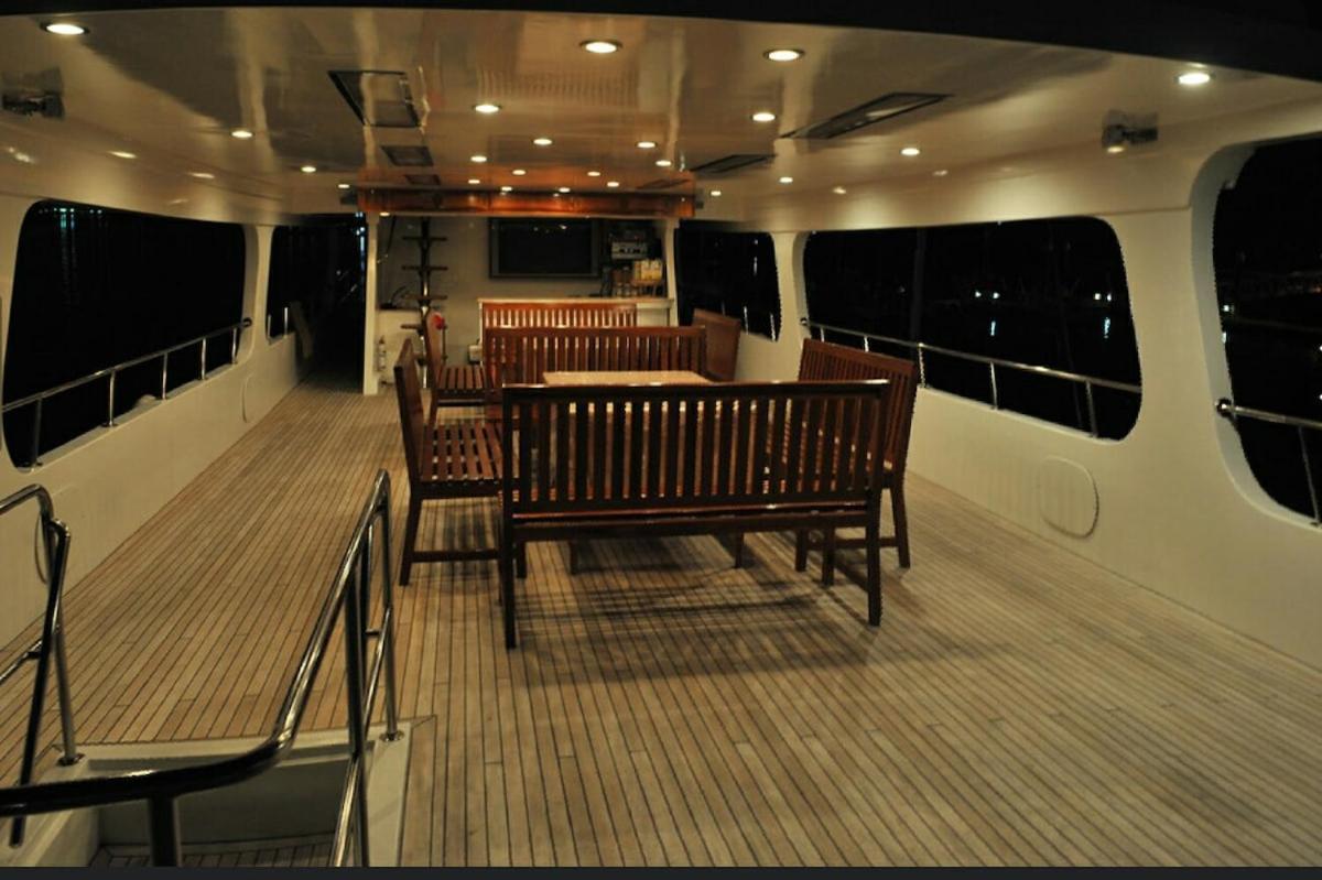 Port Swettenham Yacht Boat 아파트 외부 사진